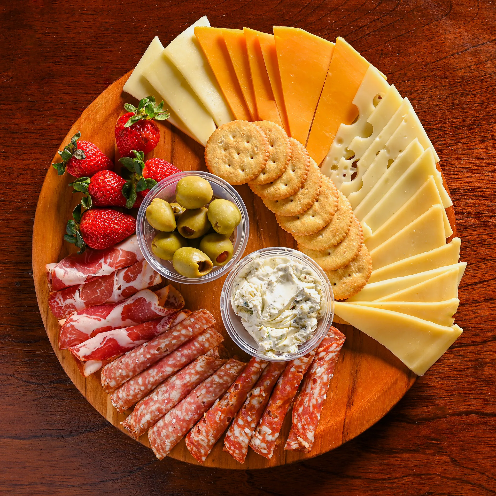 Tabla de Queso
